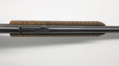 Winchester 62 62A, 22 S L LR, 23