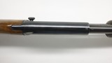 Winchester 61, 22 LR, 1954, post war, Smooth top Receiver - 9 of 20