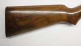 Winchester 61, 22 LR, 1954, post war, Smooth top Receiver - 3 of 20