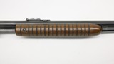 Winchester 61, 22 LR, 1954, post war, Smooth top Receiver - 4 of 20