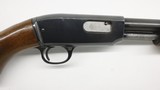 Winchester 61, 22 LR, 1954, post war, Smooth top Receiver - 1 of 20
