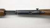 Winchester 61, 22 LR, 1954, post war, Smooth top Receiver - 13 of 20