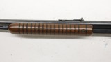Winchester 61, 22 WMRF, 1958 , post war, Grooved top Receiver - 17 of 20