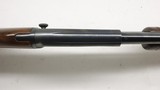Winchester 61, 22 WMRF, 1958 , post war, Grooved top Receiver - 9 of 20