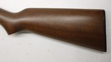 Winchester 61, 22 WMRF, 1958 , post war, Grooved top Receiver - 15 of 20