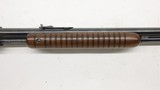 Winchester 61, 22 WMRF, 1958 , post war, Grooved top Receiver - 4 of 20