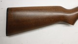 Winchester 61, 22 WMRF, 1958 , post war, Grooved top Receiver - 3 of 20