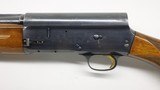 Browning A5 Belgium Light Twenty 20ga 26