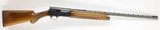 Browning A5 Belgium Light Twenty 20ga 26