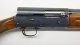 Browning A5 Belgium Light Twenty 20ga 26