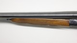 CZ Brno Sidelock 12ga 28