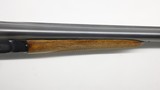 CZ Brno Sidelock 12ga 28