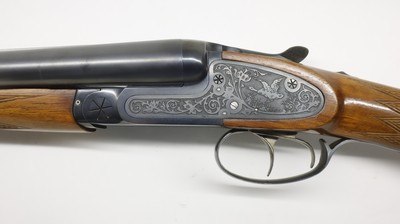 CZ Brno Sidelock 12ga 28