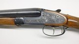CZ Brno Sidelock 12ga 28