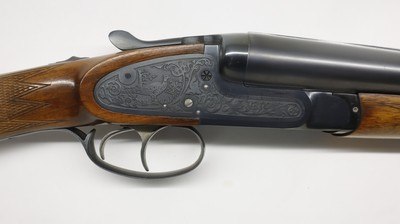 CZ Brno Sidelock 12ga 28