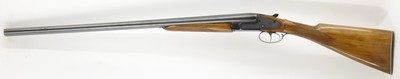 CZ Brno Sidelock 12ga 28