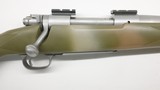 Winchester 70 Classic Stainless 300 WSM Camo CRF pre '64 action - 1 of 20