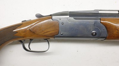 Remington 3200 Trap 12ga 30" Stepped Vent Rib IM and FULL Kimber Collection