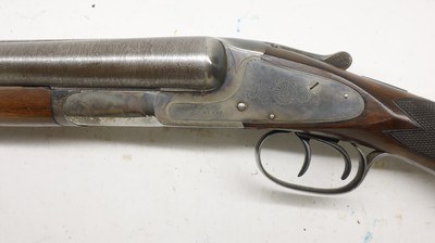LC Smith Quality 2 12ga 30