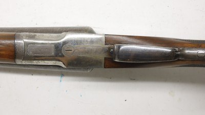 LC Smith Quality 2 12ga 30