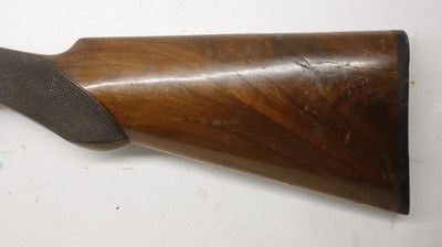 LC Smith Quality 2 12ga 30
