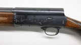 Browning A5 Belgium Sweet 16ga 28