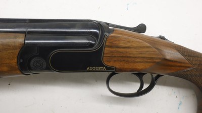Kimber Augusta S-1 Sporting 12ga 30" Italy '03 Factory Collection - Image 16 of 20