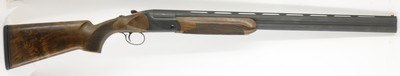 Kimber 812K 812 Black Engraved 12ga 28