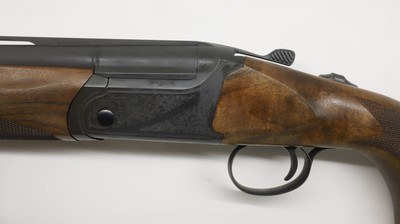 Kimber 812K 812 Black Engraved 12ga 28