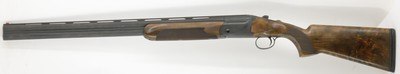 Kimber 812K 812 Black Engraved 12ga 28