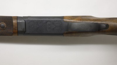 Kimber 812K 812 Black Engraved 12ga 28