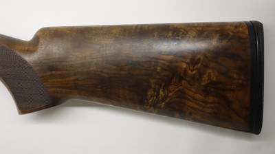 Kimber 812K 812 Black Engraved 12ga 28