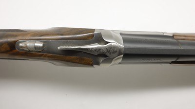 Kimber 812K 812 Silver Engraved 12ga 28