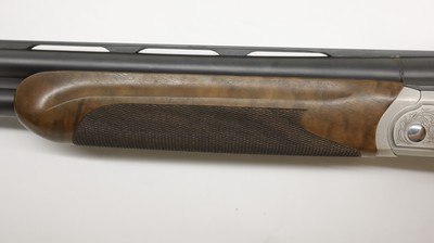 Kimber 812K 812 Silver Engraved 12ga 28