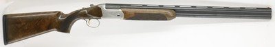 Kimber 812K 812 Silver Engraved 12ga 28