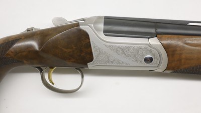 Kimber 812K 812 Silver Engraved 12ga 28