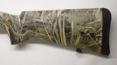 Kimber 312 Max 5 Camo 12ga 28