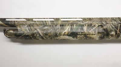 Kimber 312 Max 5 Camo 12ga 28