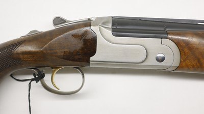 Kimber 206 Silver 12ga 28