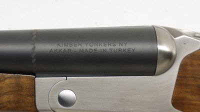 Kimber 512 Gold 12ga 28