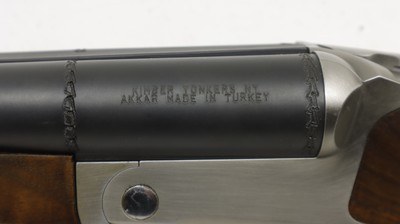 Kimber 512 Silver 12ga 28