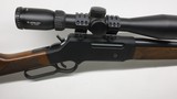 Henry Long Range Ranger 308 Winchester Athalon Scope - 10 of 23
