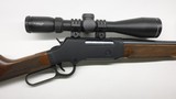 Henry Long Range Ranger 308 Winchester Athalon Scope - 1 of 23
