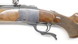 Ruger Number 1 25-06 Remington 26