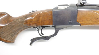 Ruger Number 1 25-06 Remington 26