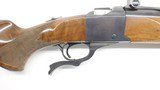Ruger Number 1 25-06 Remington 26