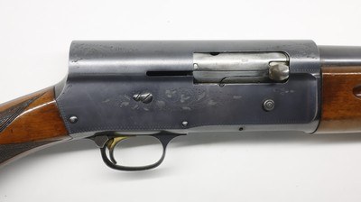 Browning A5 Belgium Light 12 12ga 26" POLY Choke 1956
