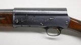 Browning A5 Belgium Light 12 12ga 26" POLY Choke 1956 - 16 of 20