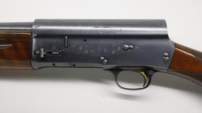 Browning A5 Belgium Light 12 12ga 26" POLY Choke 1956 - Image 16 of 20