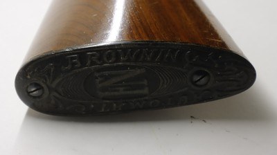Browning A5 Belgium Light 12 12ga 26" POLY Choke 1956 - Image 2 of 20